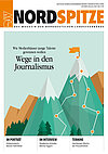 Titelcover des Magazins "Nordspitze" Ausgabe 4 in 2024 – 