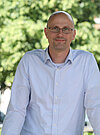 Michael Wendt, Schatzmeister DJV Niedersachsen / Foto: Florian Petrow – 